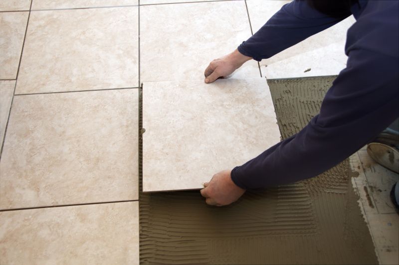 Tile Installation Specialists